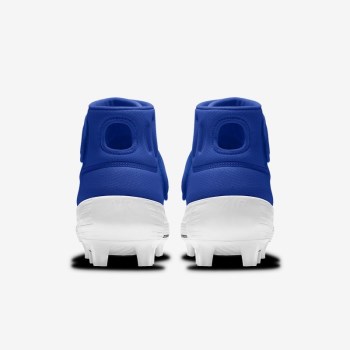 Nike Alpha Huarache Elite 2 Mid MCS By You - Női Baseball Cipő - Színes/Színes